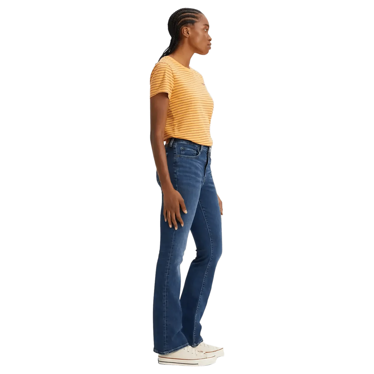 Levi's 725 High Rise Bootcut Jeans for Women