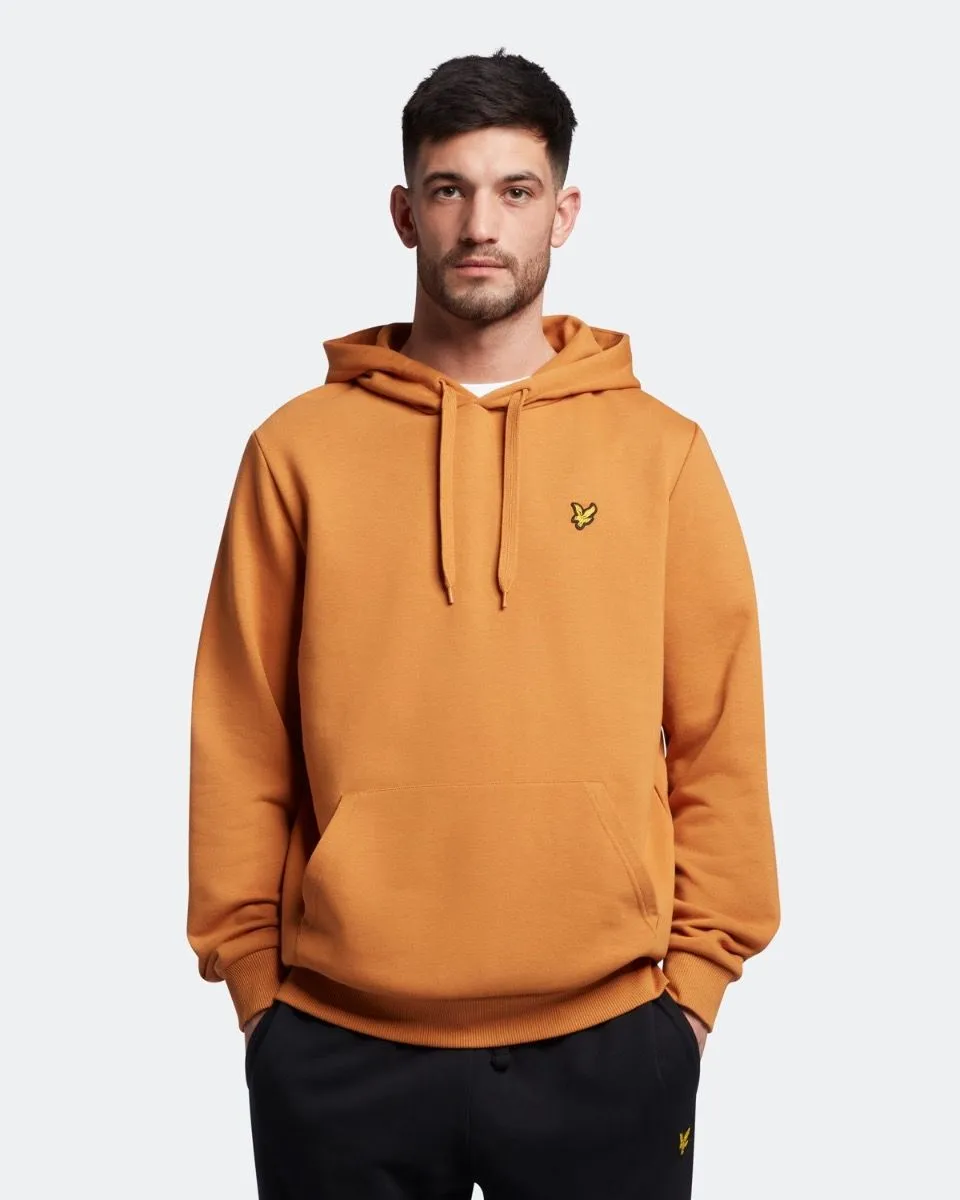 Lyle & Scott Core Plain Hooded Sweatshirts Saltburn