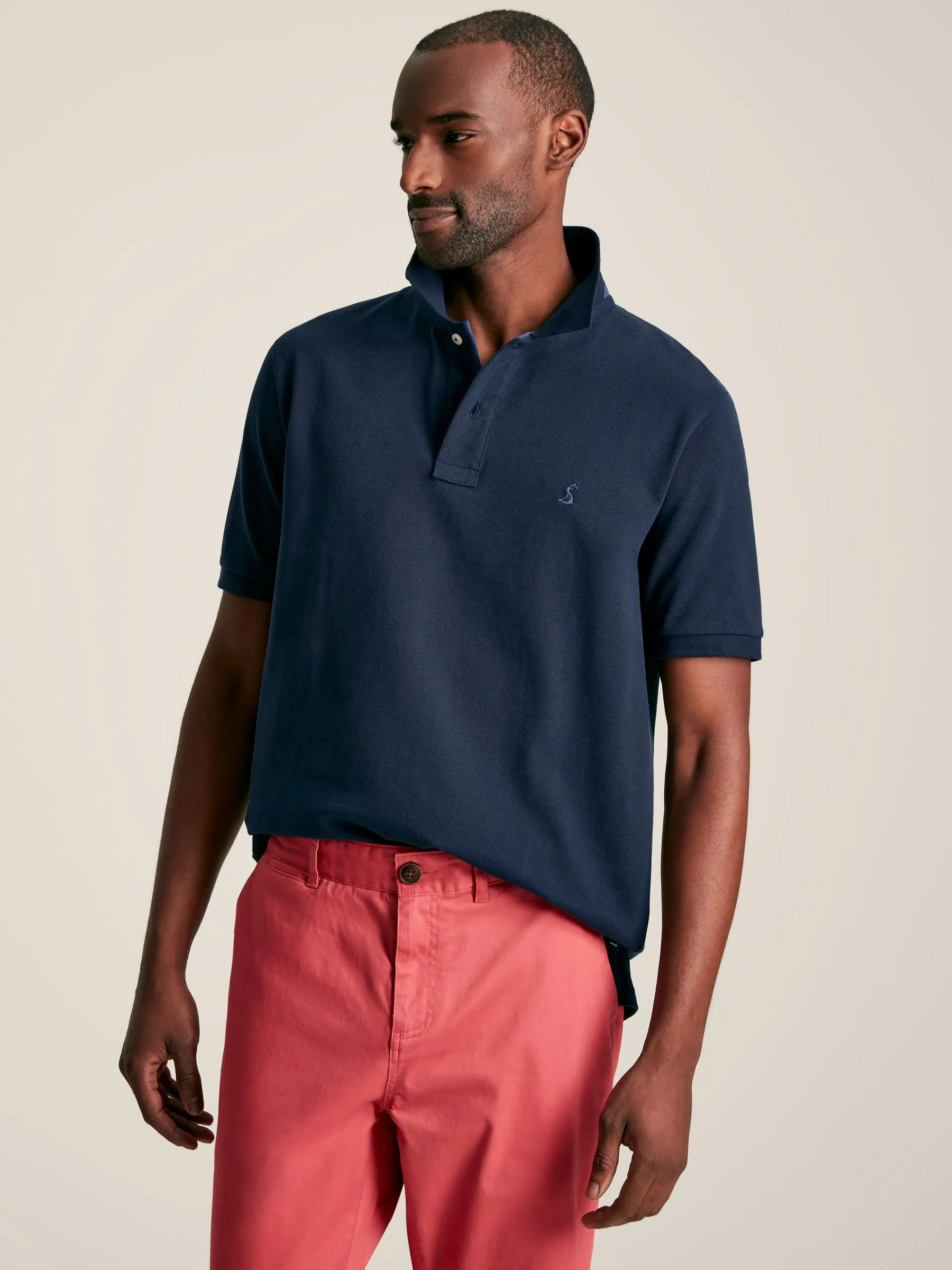 Mixed Colours Cotton Polo Shirts