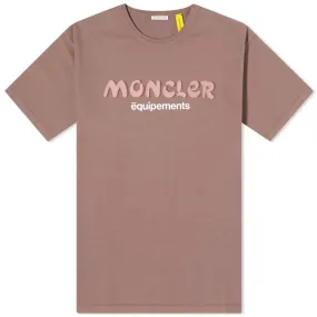 Moncler Genius x Salehe Bembury T-ShirtPink