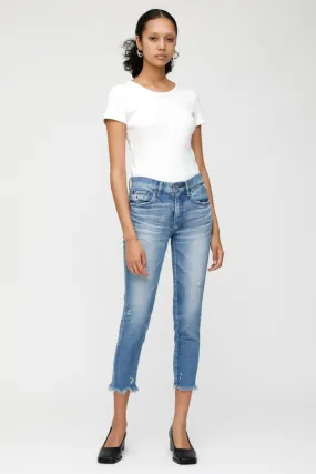 MV Diana Skinny Jeans - Light Blue