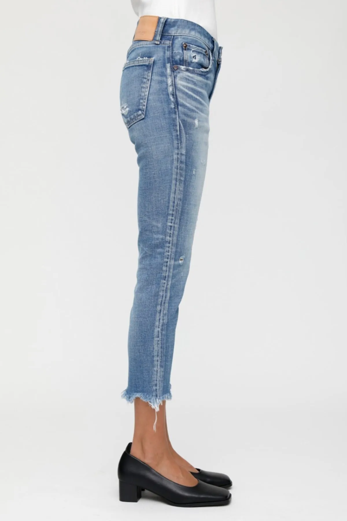 MV Diana Skinny Jeans - Light Blue