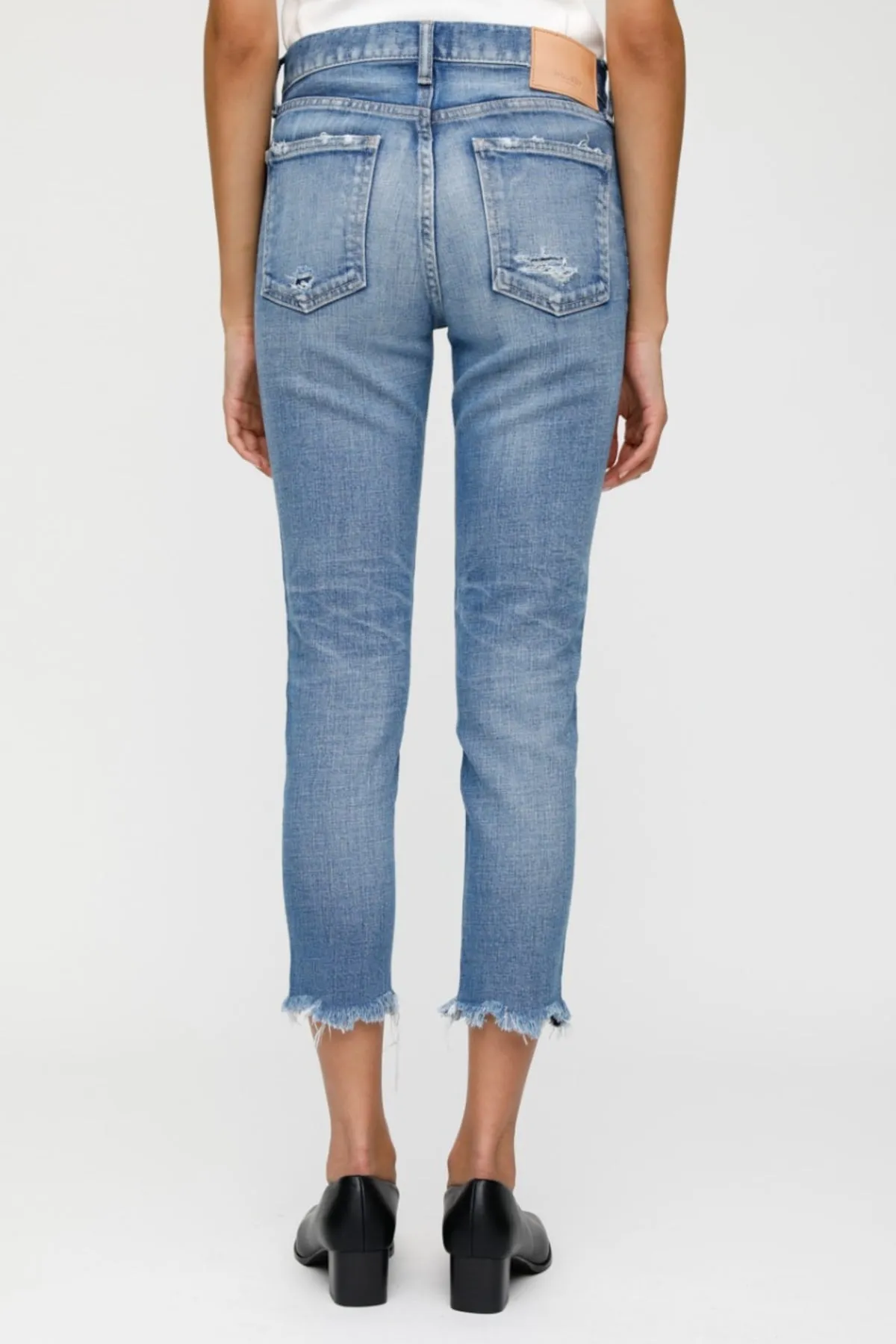 MV Diana Skinny Jeans - Light Blue