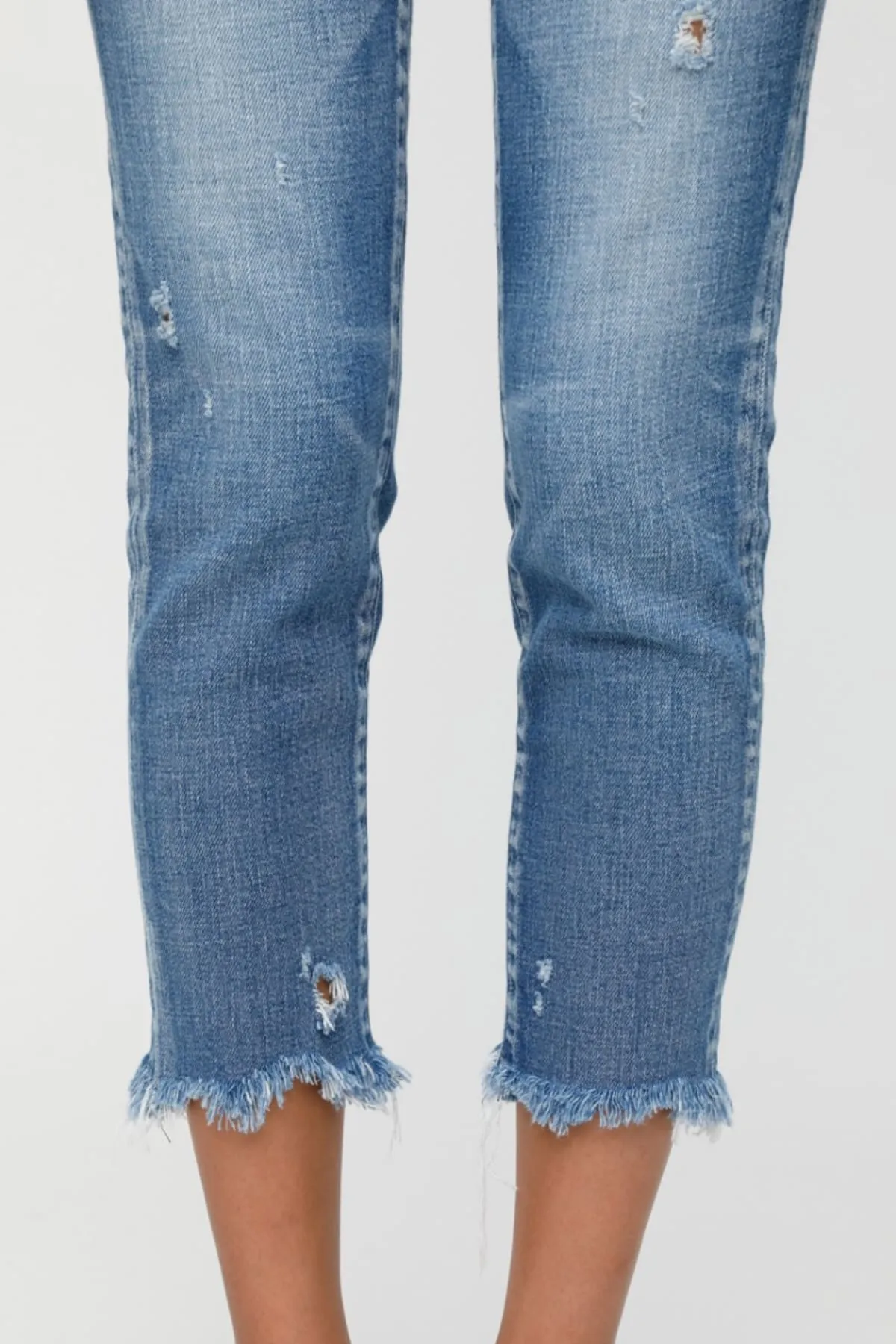 MV Diana Skinny Jeans - Light Blue