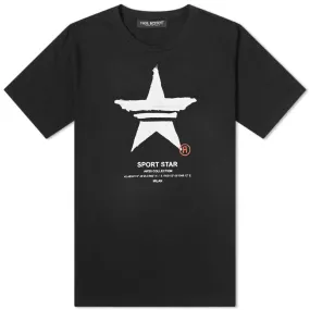 Neil Barrett Sportstar T-ShirtBlack