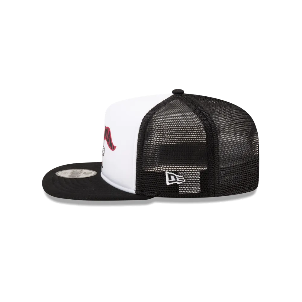 New Era Miami HEAT Fan Youth Snapback