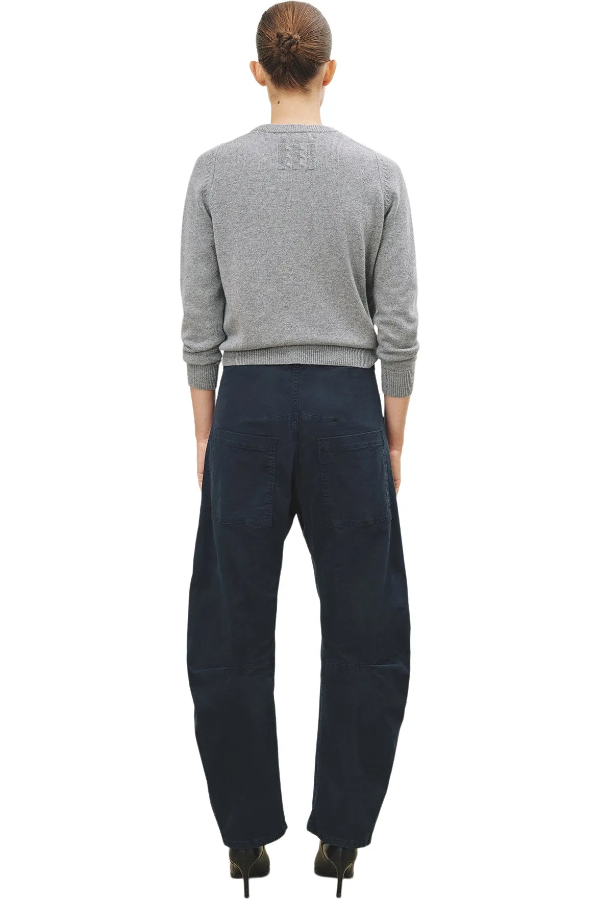 Nili Lotan Shon Pant in Midnight