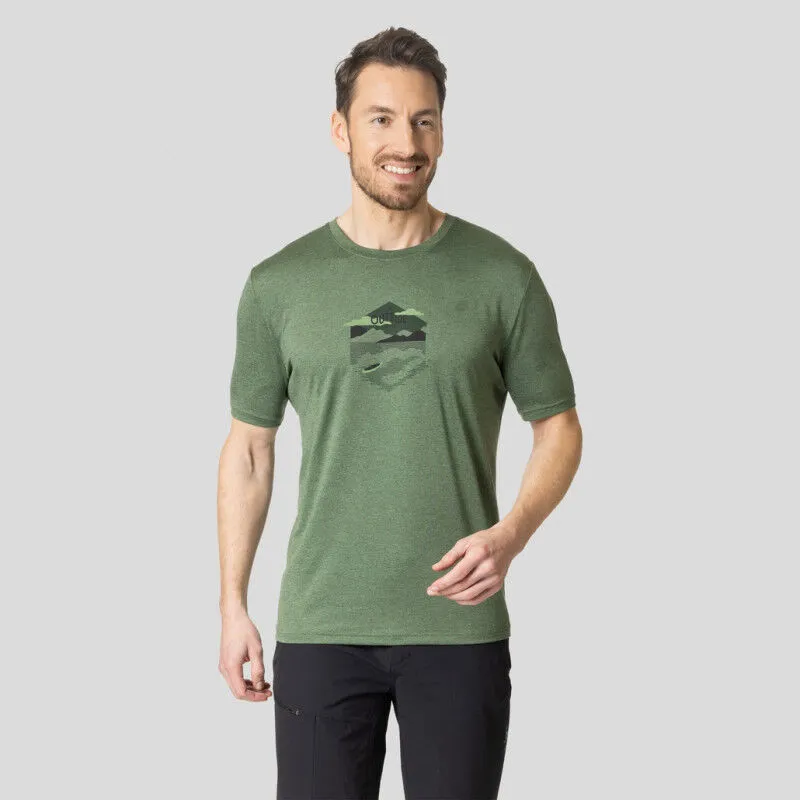 Odlo  Lema Lake Essentials - T-shirt - Uomo