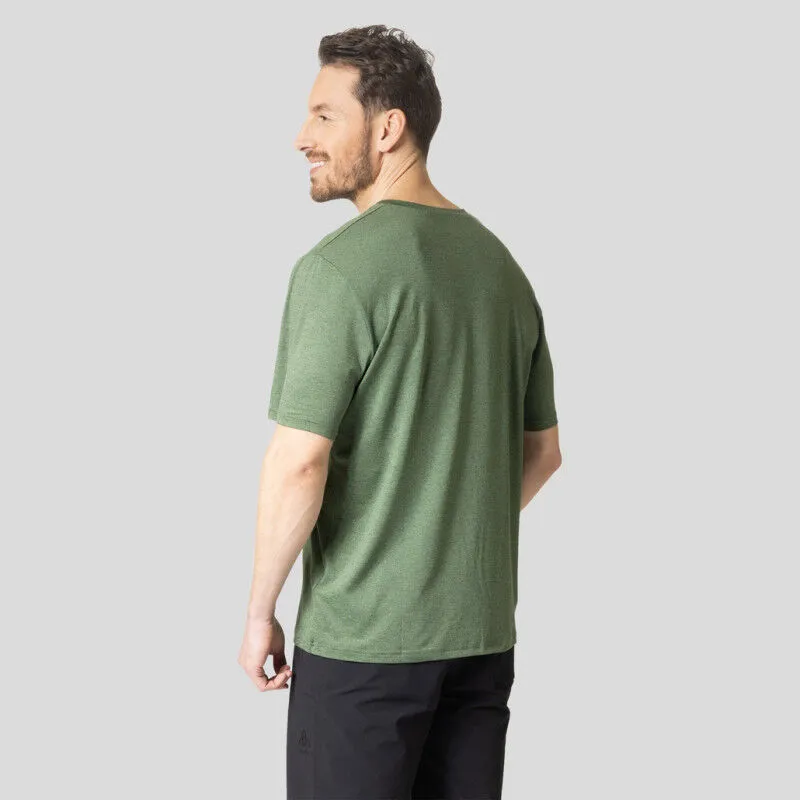 Odlo  Lema Lake Essentials - T-shirt - Uomo