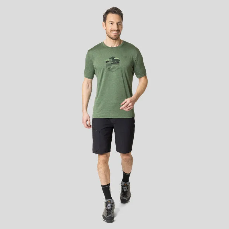 Odlo  Lema Lake Essentials - T-shirt - Uomo