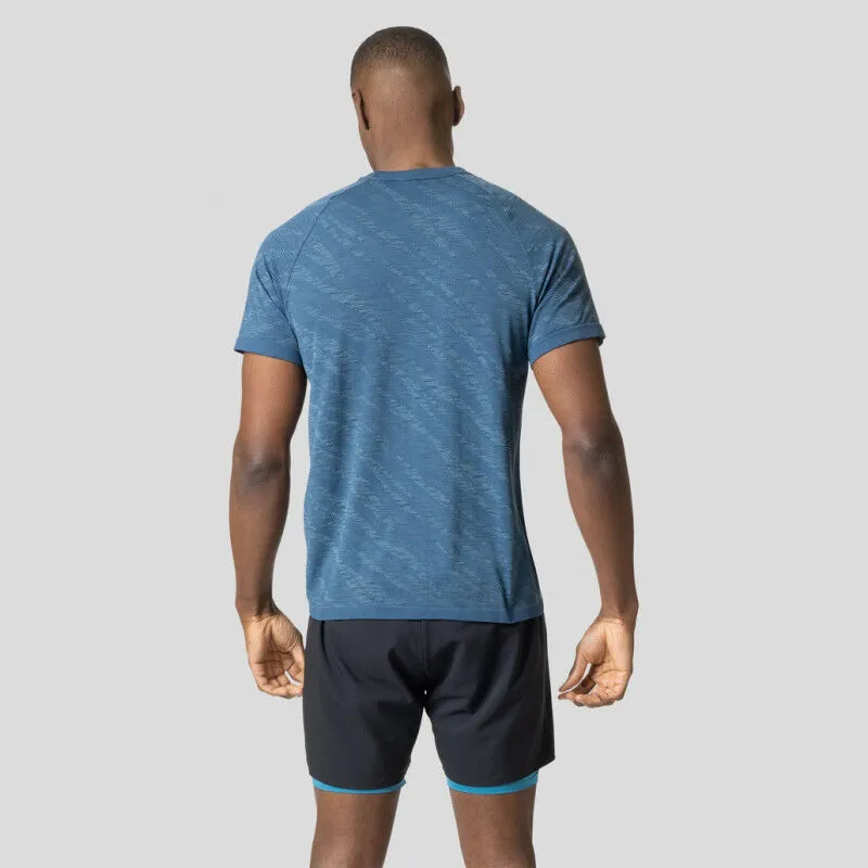 Odlo  Zeroweight Ceramicool - T-shirt - Uomo