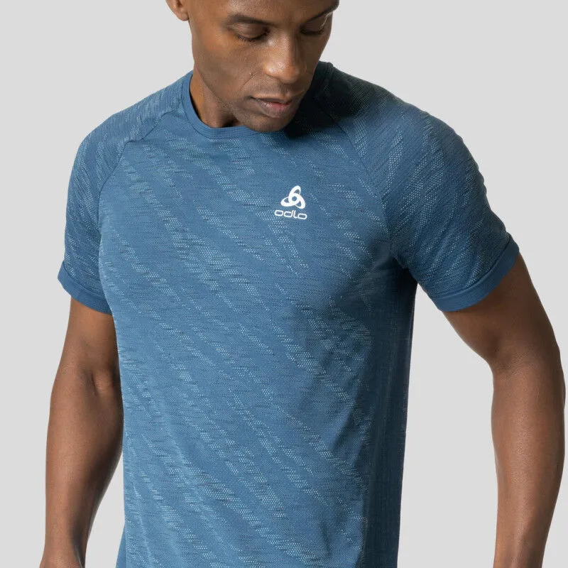 Odlo  Zeroweight Ceramicool - T-shirt - Uomo