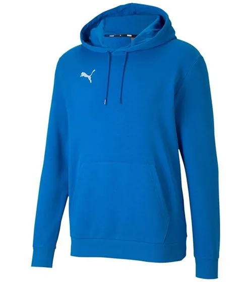 Pack of 2 PUMA teamGOAL 23 Casuals children's hoodies with kangaroo pocket, hooded sweater for young boys and girls 656711 