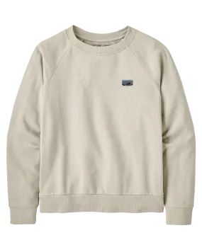 Patagonia Regenerative Organic Certified Cotton Women's Essential Top - Wool White | Shop Shirts & Tops at Trojan Wake S