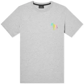 Paul Smith Gradient T-ShirtGrey Marl