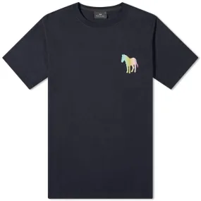 Paul Smith Gradient T-ShirtNavy