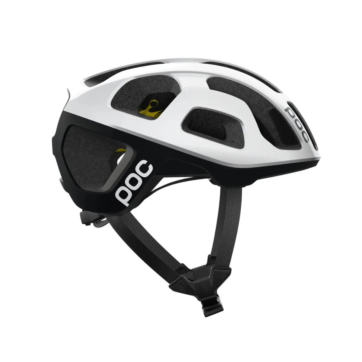 POC Octal X MIPS White Helmet