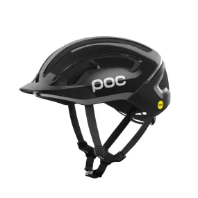 POC Omne Air Resistance MIPS Black Helmet