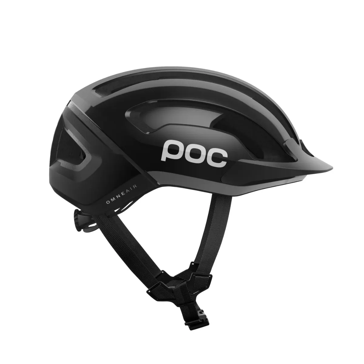 POC Omne Air Resistance MIPS Black Helmet