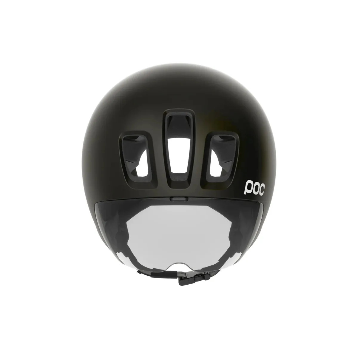 POC Procen Black Helmet