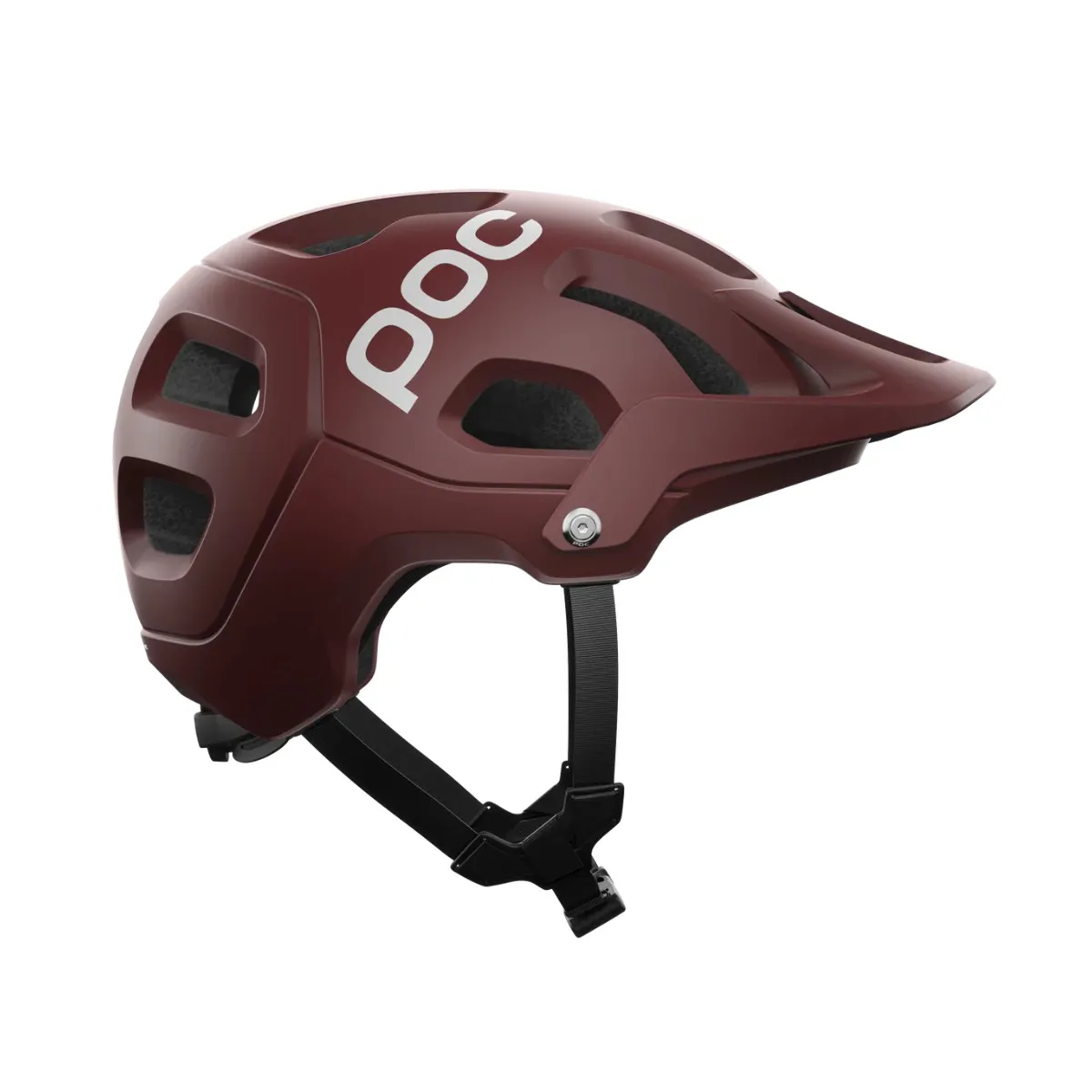 POC Tectal Brown Helmet