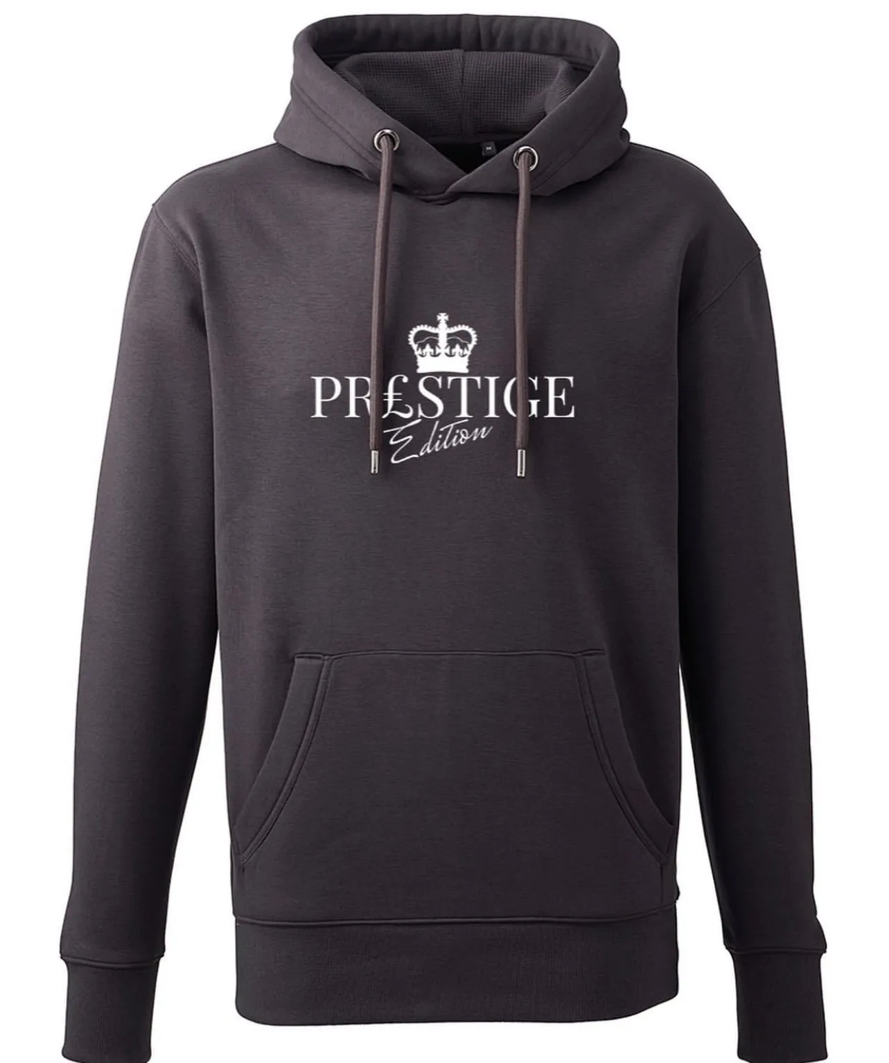 Prestige Edition Grey & Black Hoodies