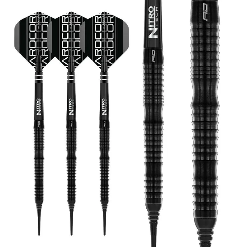 Red Dragon Razor Edge Extreme Soft Tip Darts