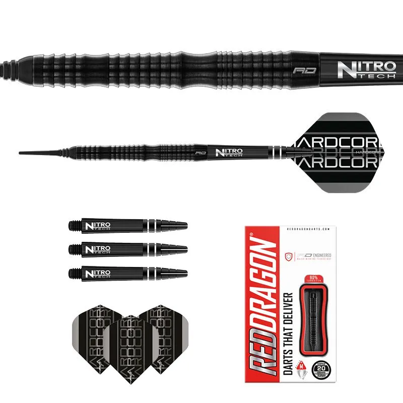 Red Dragon Razor Edge Extreme Soft Tip Darts