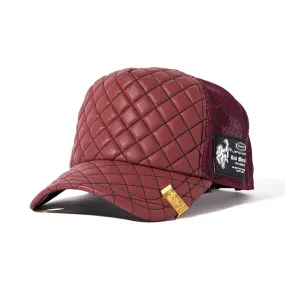 Red Monkey Luxe Burgundy