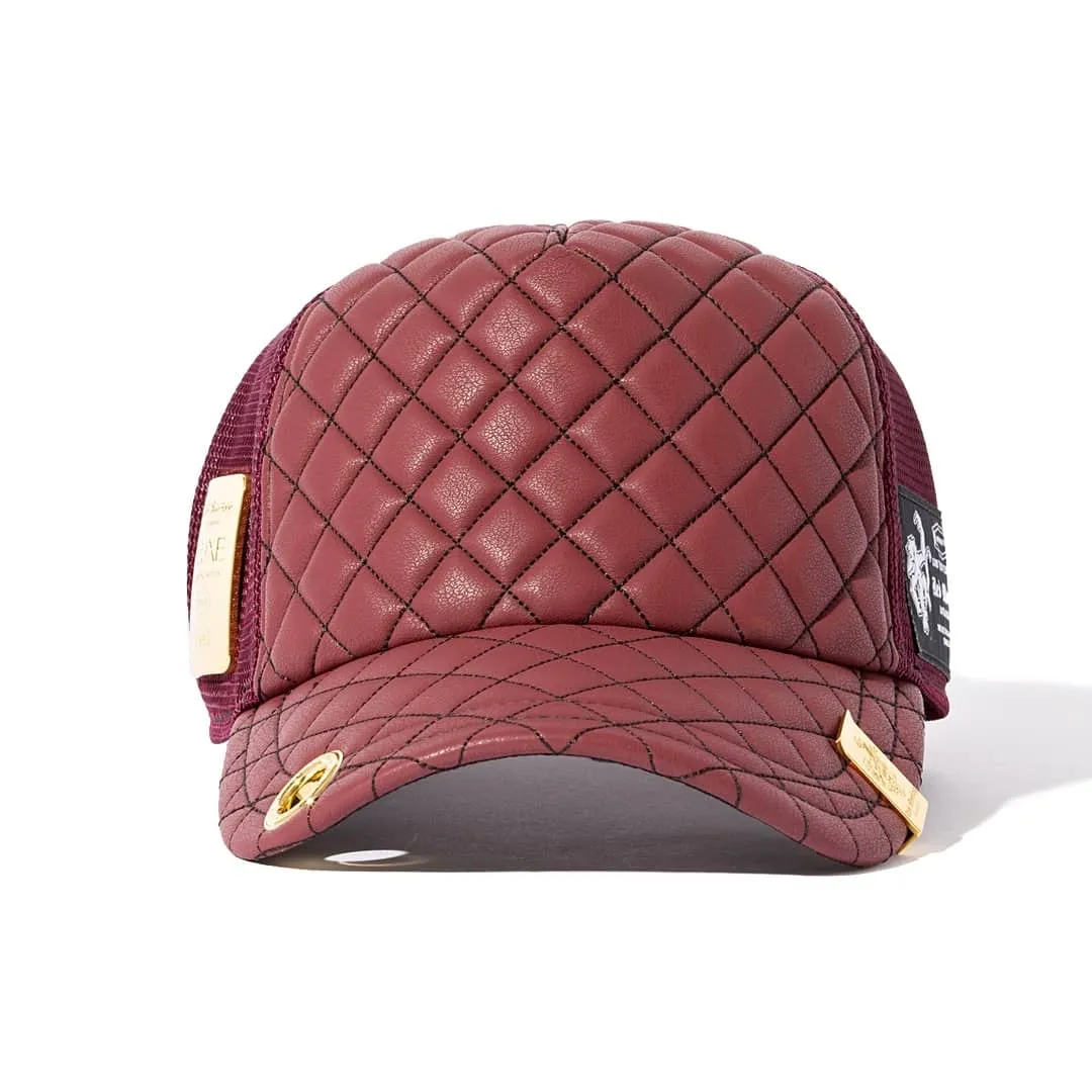 Red Monkey Luxe Burgundy