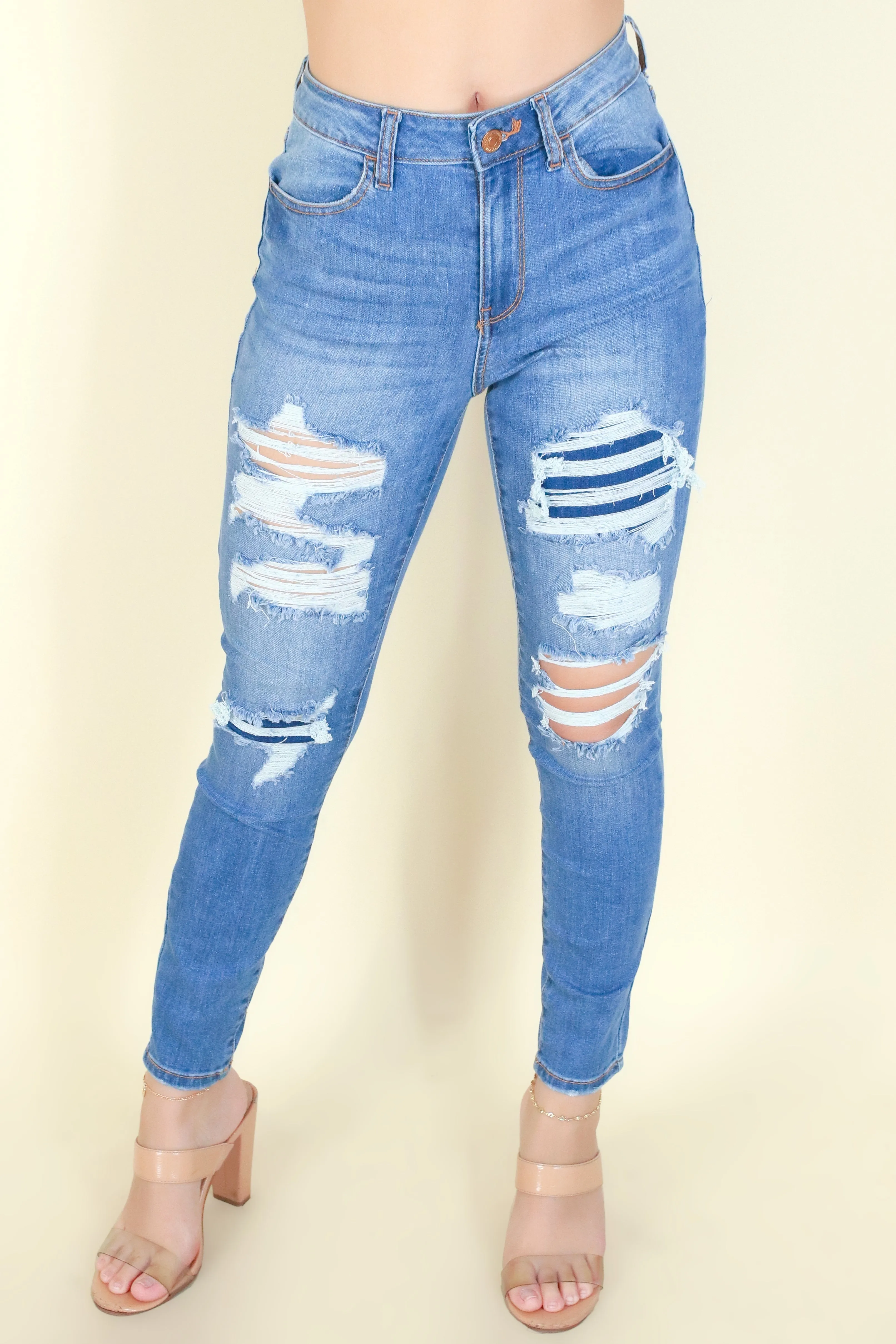 REINA SKINNY JEANS