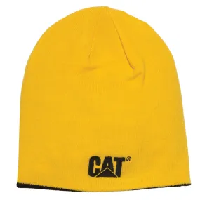 Reversible Logo Cap  Yellow