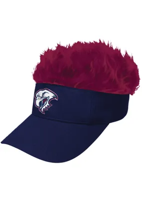 Sekem Manly Sea Eagles Wig Visor  CAR22MAN