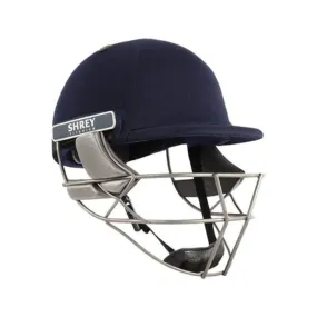 SHREY Pro Guard Stainless Steel Cricket Helmet (M)