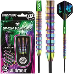 Simon Whitlock Dart Set