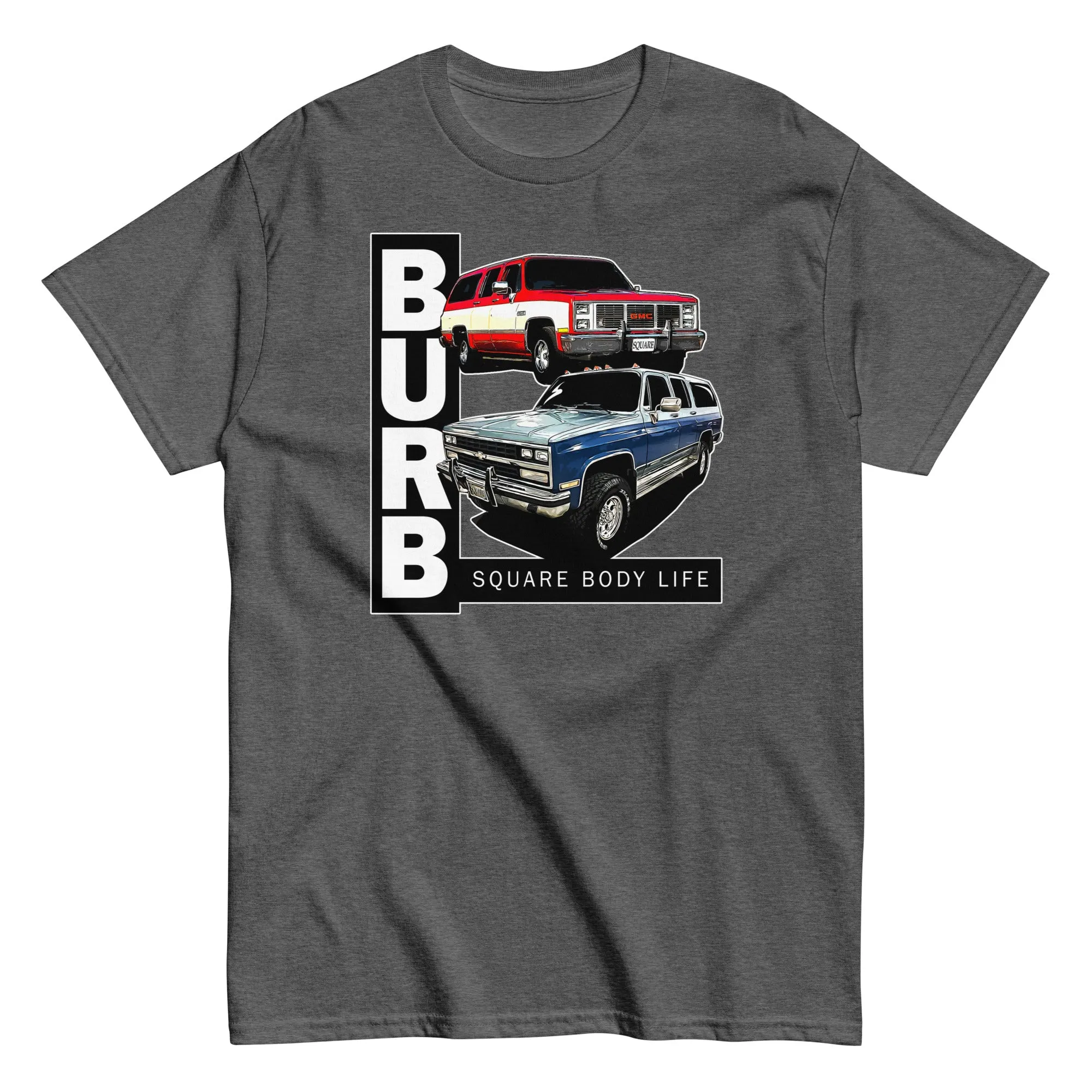 Square Body Suburban T-Shirt