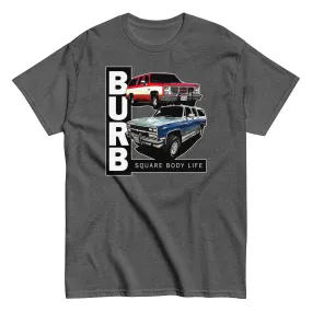 Square Body Suburban T-Shirt