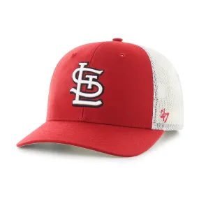 ST. LOUIS CARDINALS '47 TRUCKER KIDS