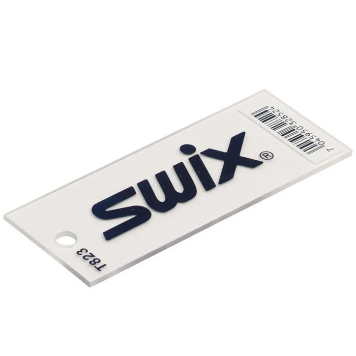 Swix 4mm Wax Scraper