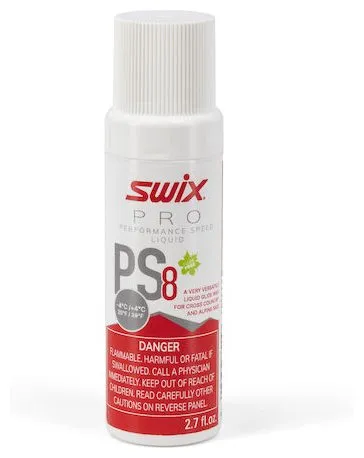 Swix Pro Performance Speed Liquid Wax