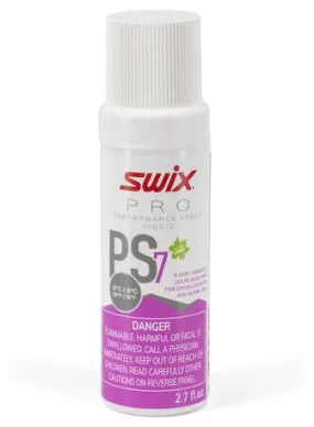 Swix Pro Performance Speed Liquid Wax