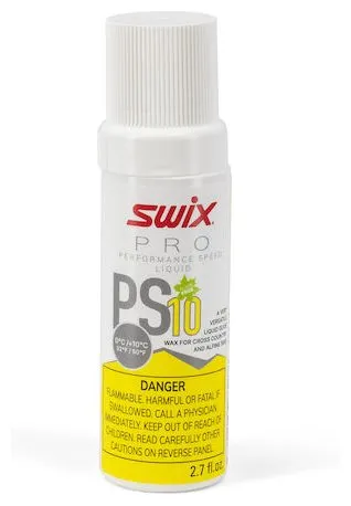 Swix Pro Performance Speed Liquid Wax