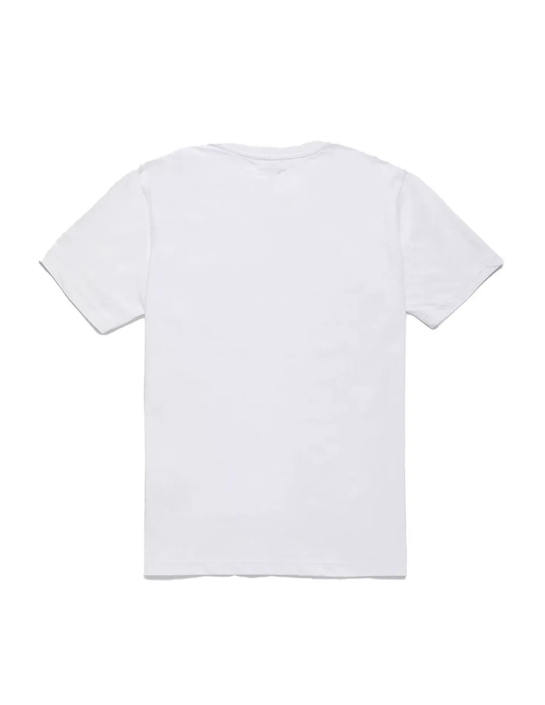 T-shirt Refrigiwear uomo Pierce T22600JE9101 bianca