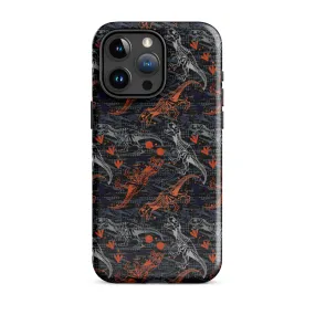 T-Wrecked Tough Case for iPhone