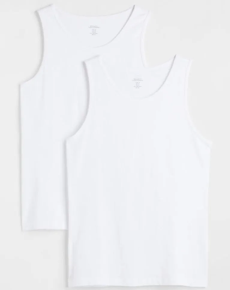 Tank Tops - Pack of 2