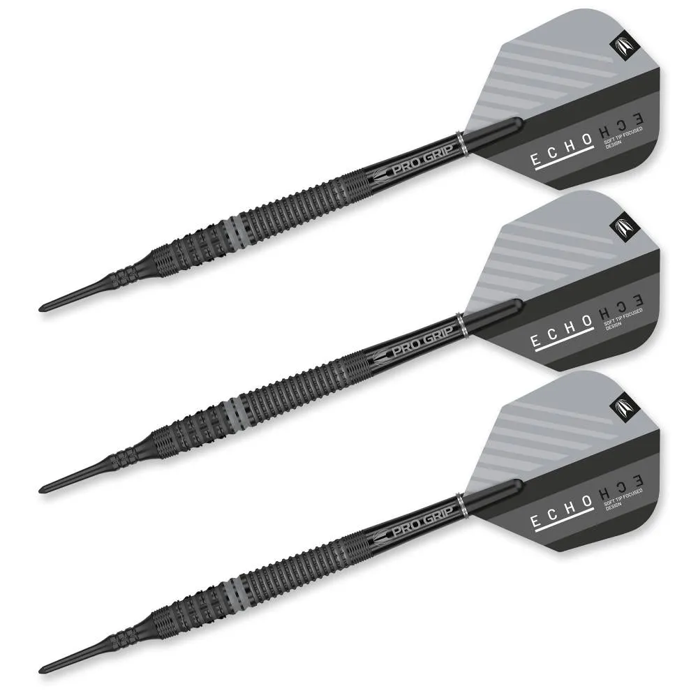 Target Echo 14 90% Tungsten Soft Tip Darts