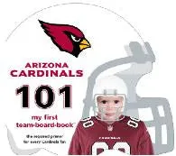 Team Helmet Books / AZ Cardinals 101