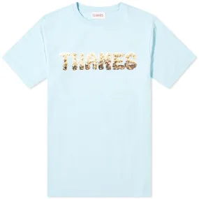 Thames Reborn T-ShirtSky Blue