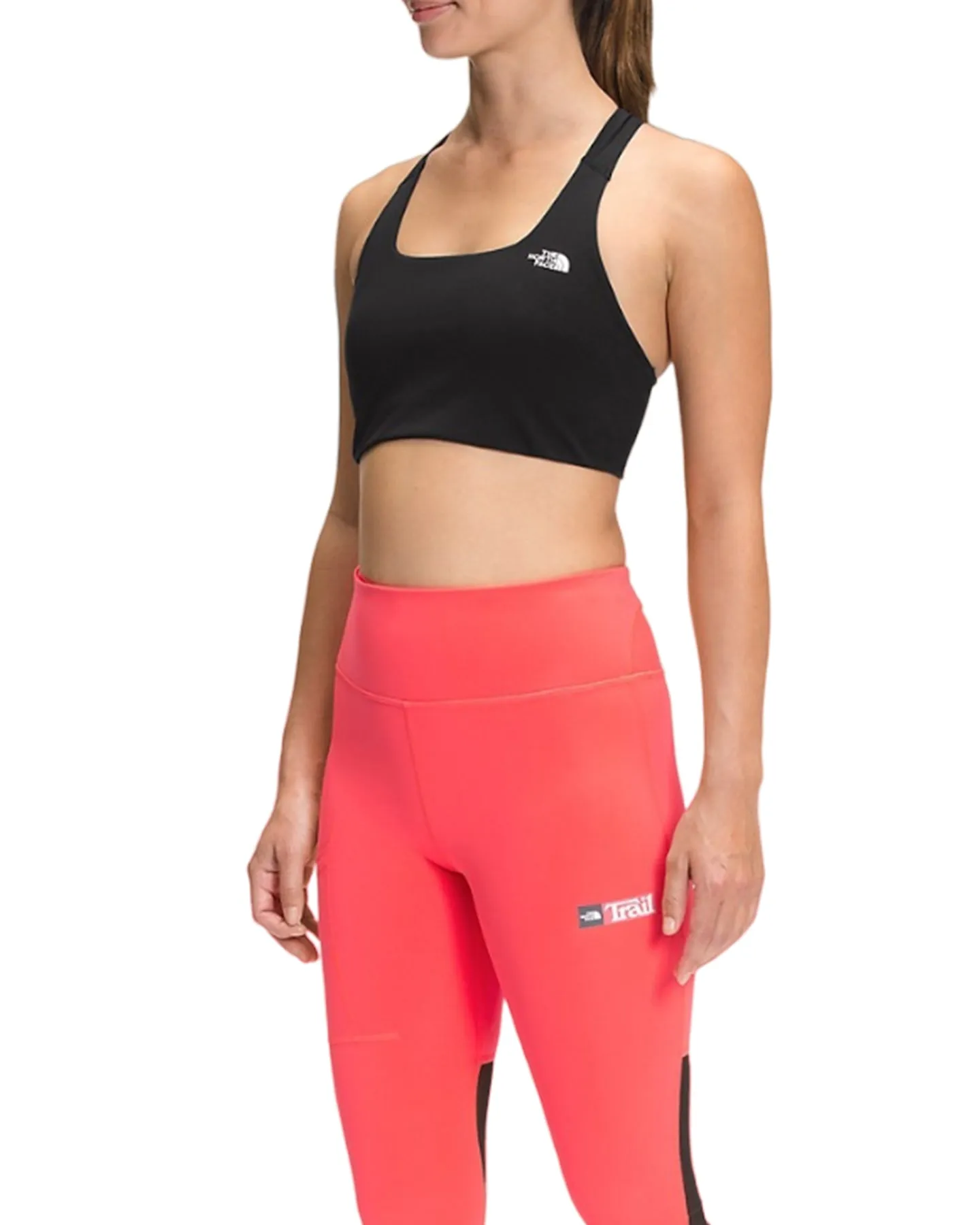 The North Face Women's Movmynt Bra - Tnf Black | Shop Shirts & Tops at Trojan Wake Ski Snow & Snow Skiers Warehouse