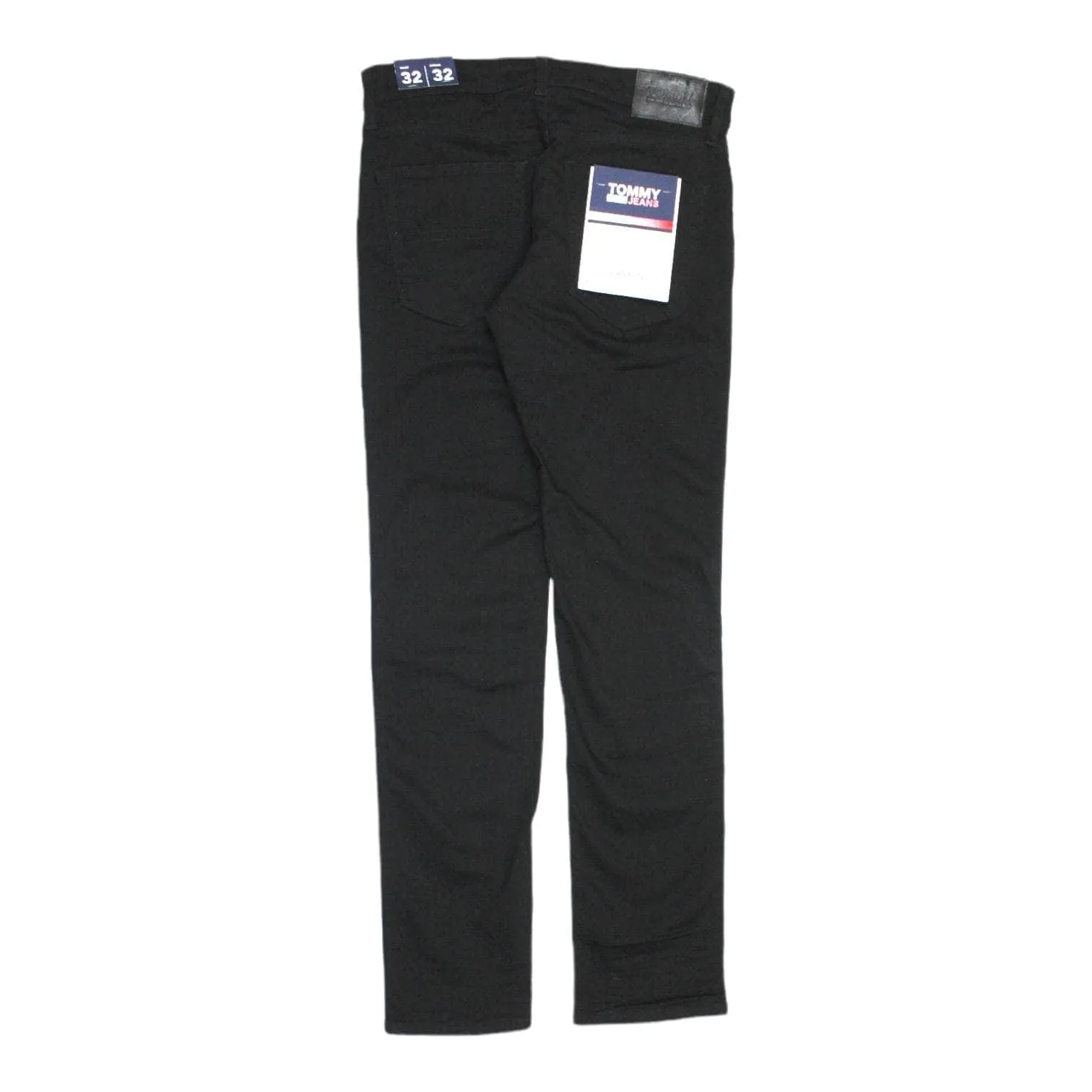 Tommy Hilfiger Black Slim Fit Jeans